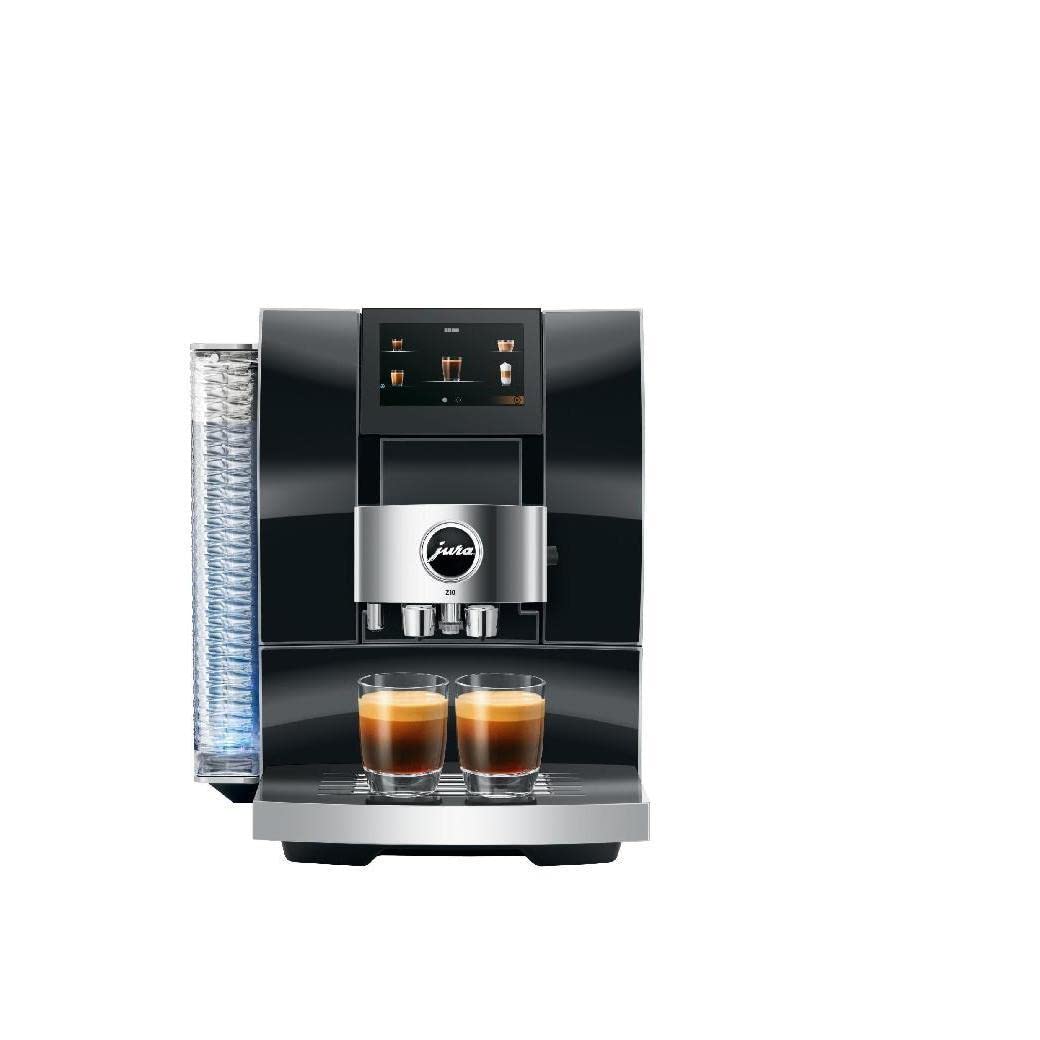 *** SPECIAL OFFER *** New Jura Z10 Espresso Fully Automatic Machine/Maker – Aluminum White