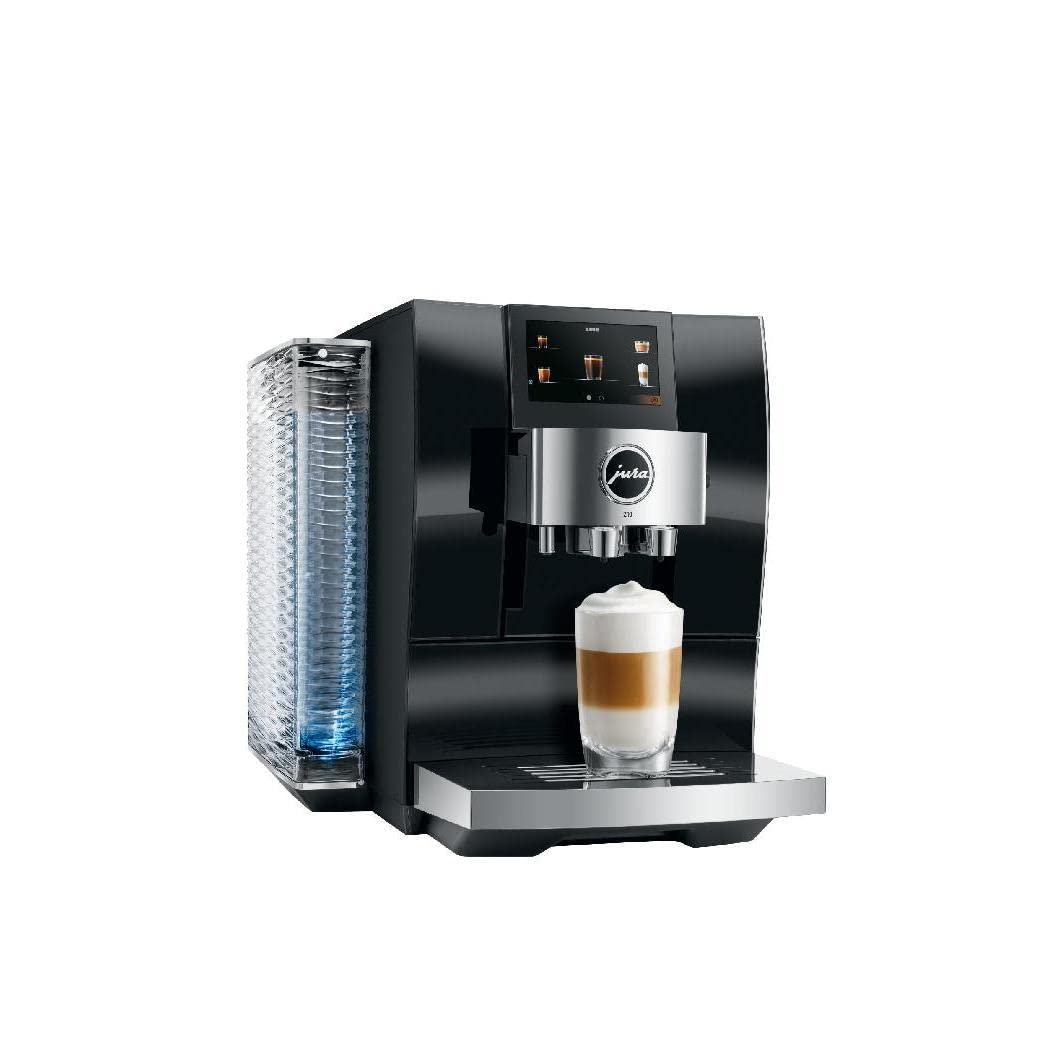 *** SPECIAL OFFER *** New Jura Z10 Espresso Fully Automatic Machine/Maker – Aluminum White