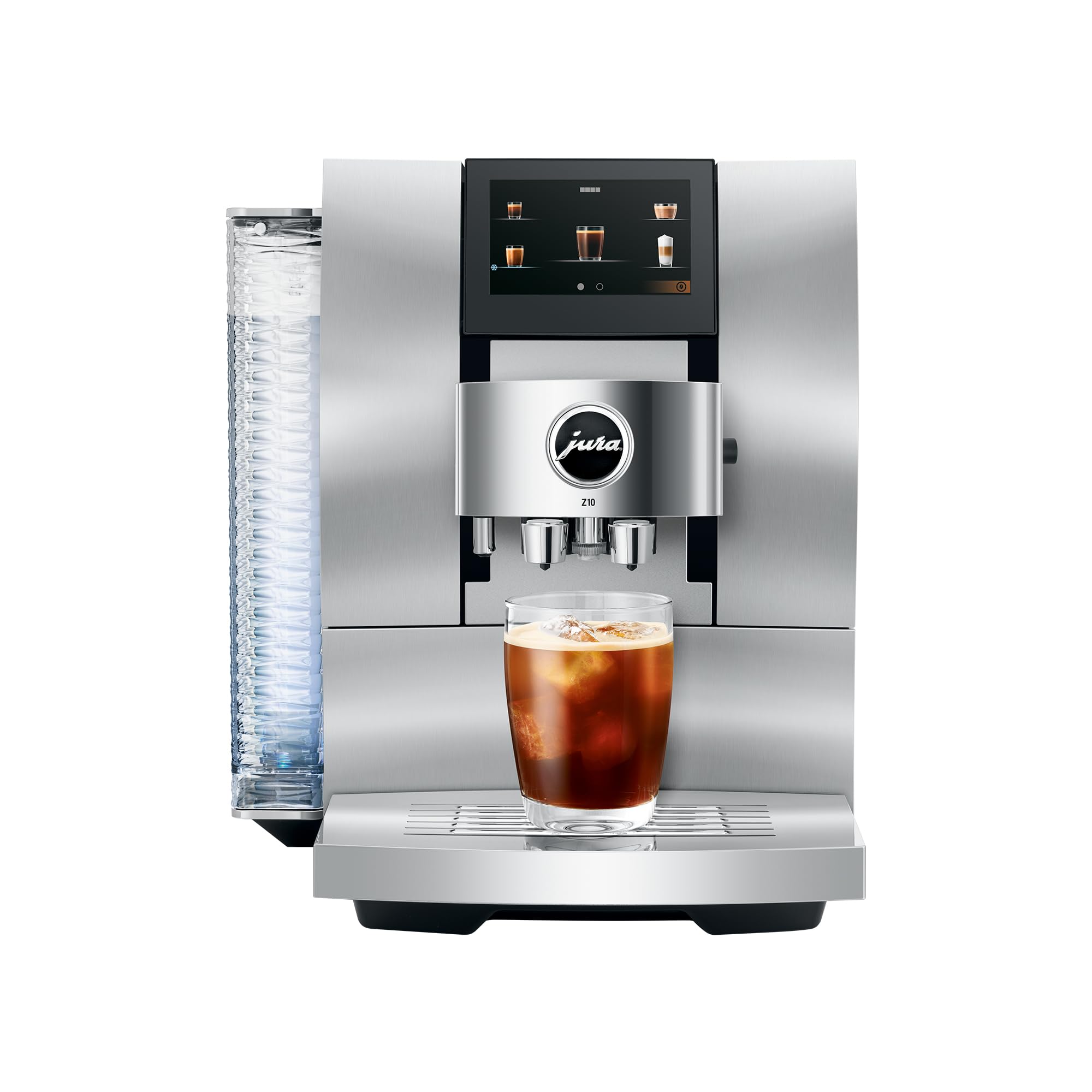 *** SPECIAL OFFER *** New Jura Z10 Espresso Fully Automatic Machine/Maker – Aluminum White