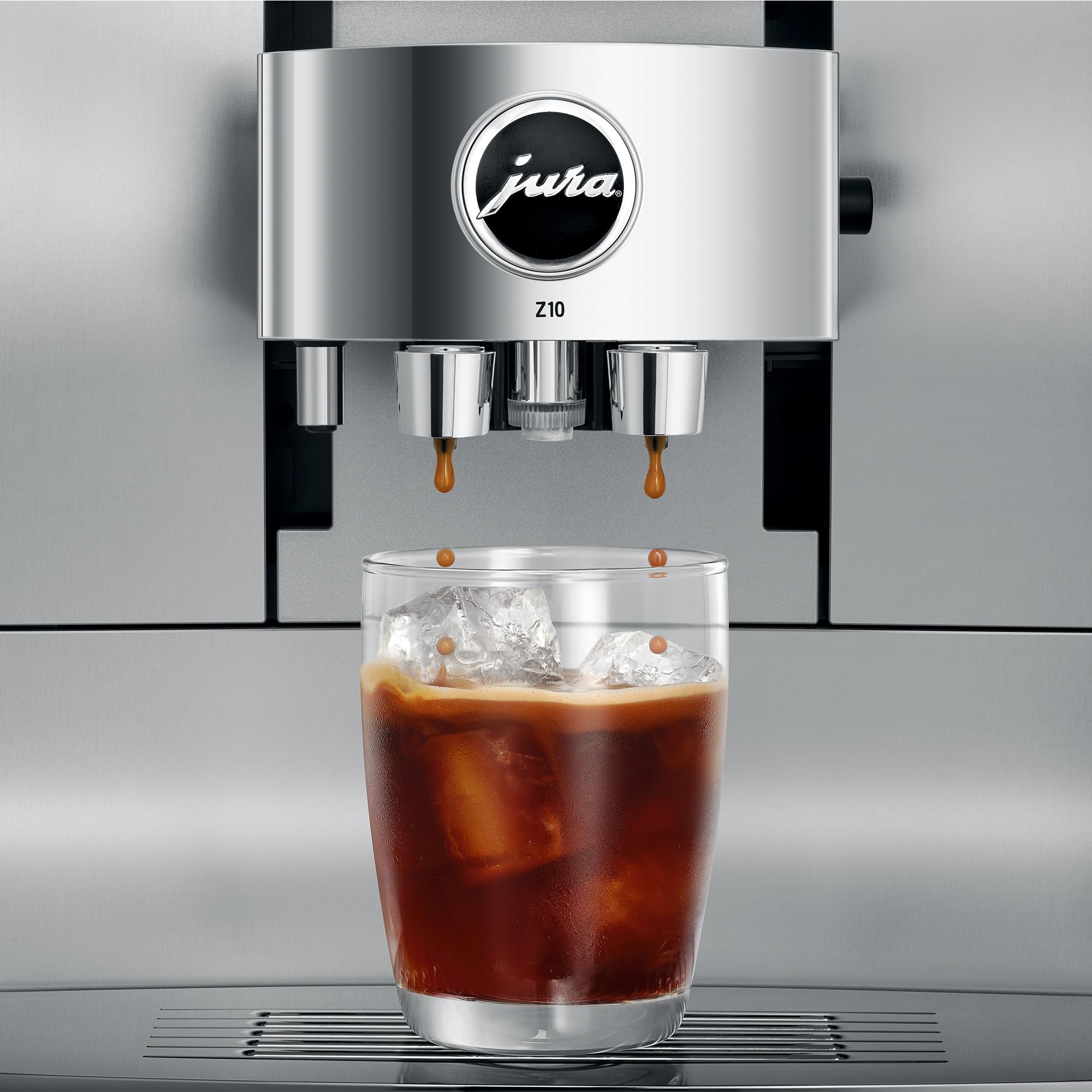 *** SPECIAL OFFER *** New Jura Z10 Espresso Fully Automatic Machine/Maker – Aluminum White