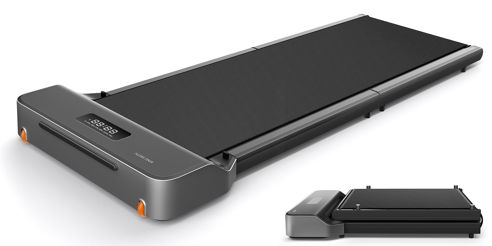 WalkingPad Z1 Folding Under-Desk Treadmill with Remote & LED Display