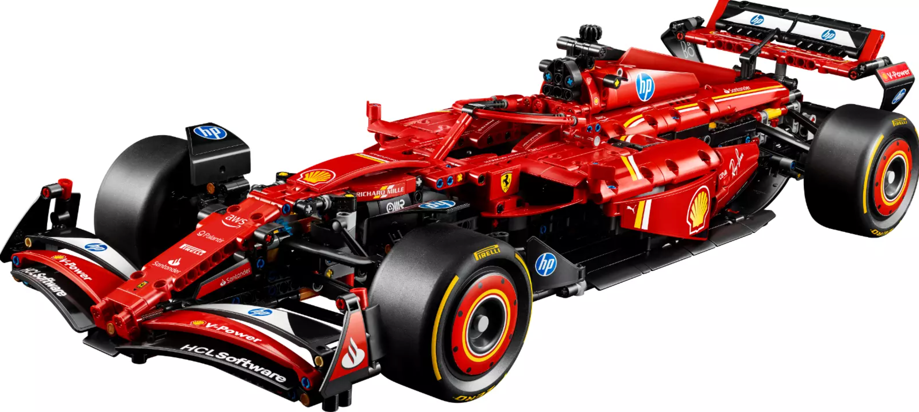 LEGO Technic™ Ferrari SF-24 F1 Car (42207)