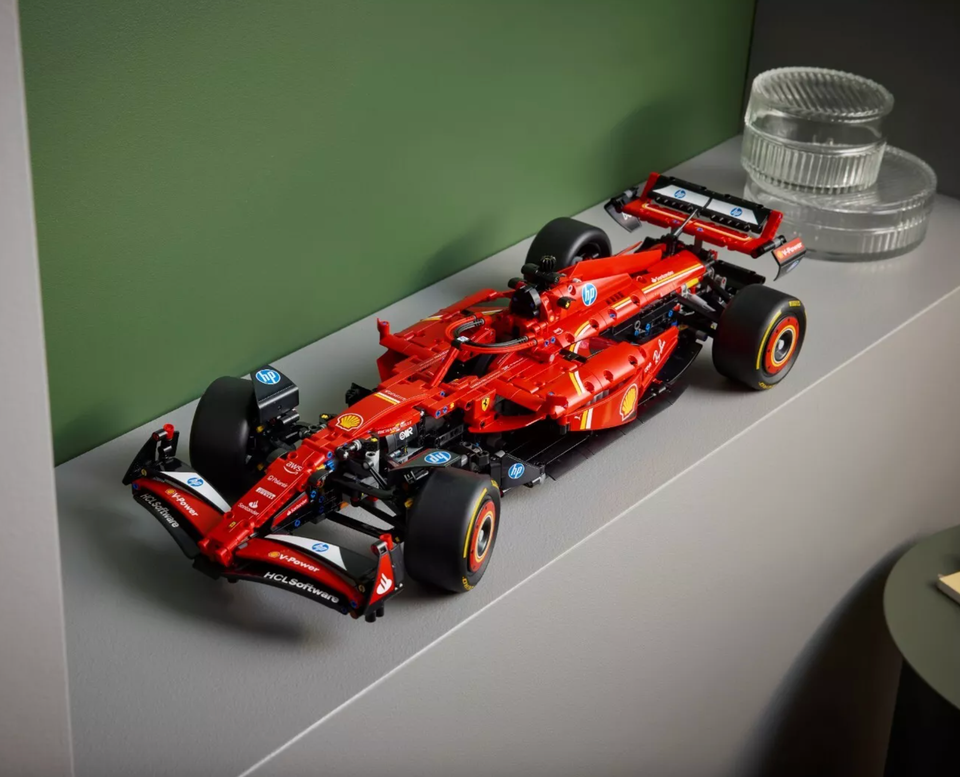 LEGO Technic™ Ferrari SF-24 F1 Car (42207)