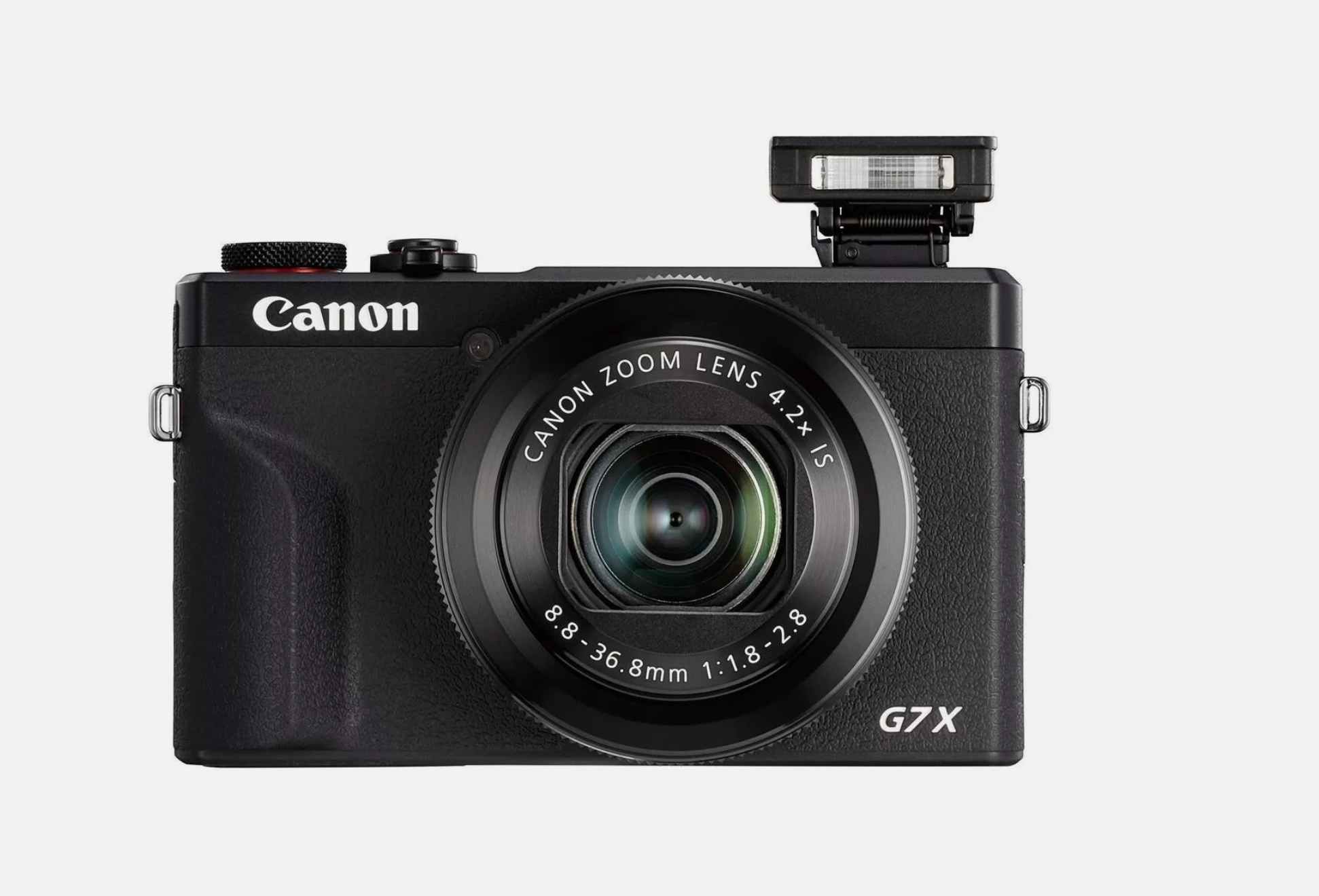 Canon PowerShot G7 X Mark III Black Digital Camera *Brand New*